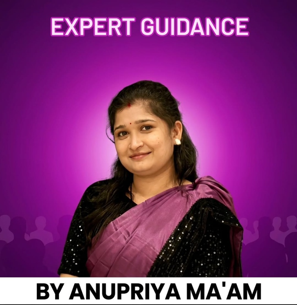 Anupriya Ma'am